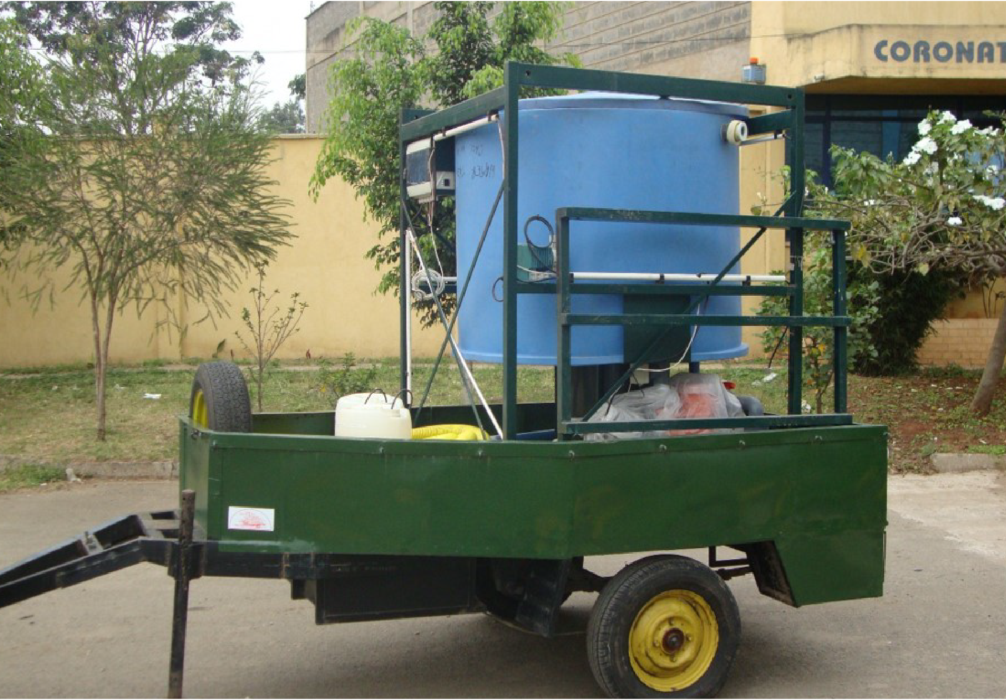 Water Treatment Solutions